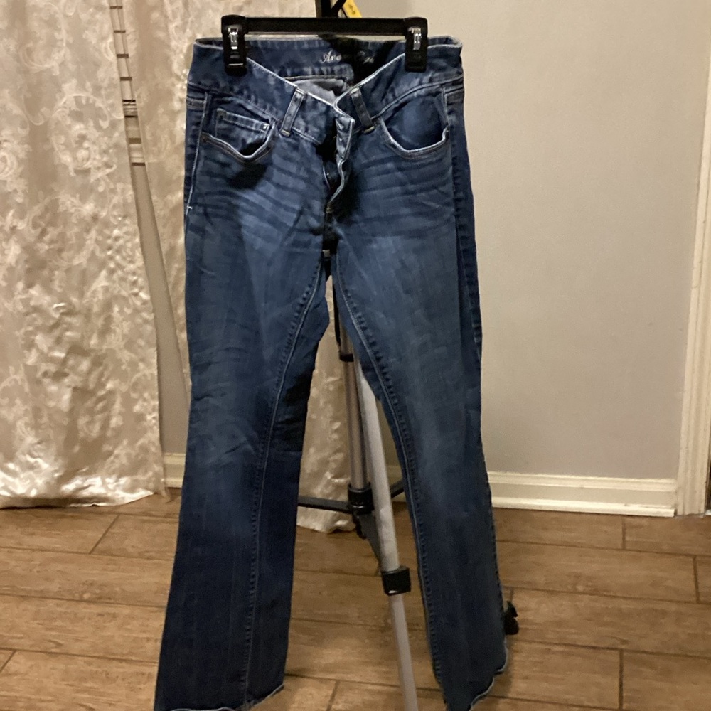 Women's Blue Jeans